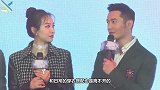 宋茜穿搭也太时髦了，白色T恤＋背带阔腿裤，穿出夏日的简洁大气