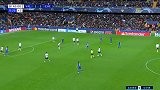 上半场补时第1分钟切尔西球员普利希奇射门 - 被扑