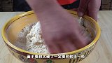 土豆丝卷饼，做法太简单了，学会出摊能卖3块钱，成本才1块钱