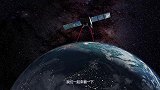 法国卫星路过我国上空，拍下一个奇观？引来外国网友的关注