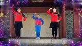 峰峰蝶恋花广场舞《草原风吹过》，辣妈劲爆舞蹈带你嗨起来！