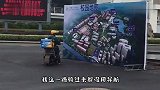 快递小哥，你咋在学校迷路了呢