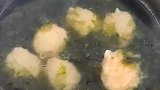 紫菜虾滑汤做法来了，鲜香滑嫩，吃完回味无穷