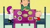 大耳朵图图：图图回家好好吃饭不生气了？