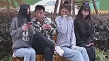 这就是女神不为人知的另一面？