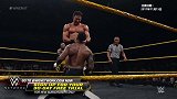 WWE-17年-WWENXT第420期：街头浪子VS雷迪克·摩斯VS提诺·萨巴泰利-精华