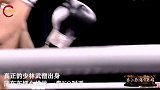 真正的少林武僧上擂台，干脆利索一拳打晕对手，医生连忙上台救人