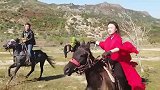 骑行大好河山之乌兰布统萨岭河