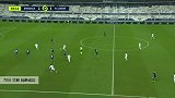 贝斯 法甲 2020/2021 波尔多 VS 洛里昂 精彩集锦