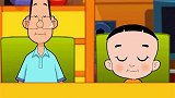 新大头儿子：围裙妈妈展露厨艺，各种技能，相当的厉害