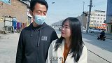 送水小哥二月二剪头发，剪完真的太帅了，好想现在就嫁给他