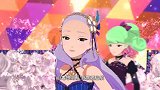 菲梦少女：看着台上表演的多乐斯，采玟老师一脸无动于衷