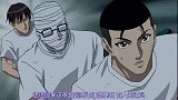 新网球王子：乾学长也太惨了吧，在一番特训后，脑袋被缠成木乃伊