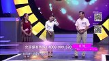 运动员大叔现场表演倒立