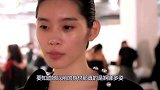 奚梦瑶产后首秀，身材走样不忍直视，网友：模特这碗饭她还能吃吗