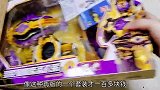 150元铠甲勇士“猎凯狼帅腰带”，还有弓弩和面具，穿上还挺帅