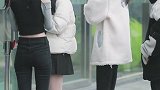 谁都会有急事，谦让是一种美德！