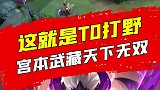 这就是T0打野么？无敌的我又回来了