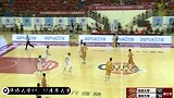 CUBA-16届-16强男篮1/4决赛：华侨大学89：57清华大学-精华