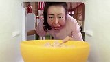 迪丽热巴这香肠嘴承包了我1天的笑点
