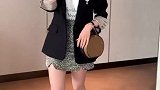 2020年早春必备小西装，时髦帅气干练十足