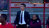 中超-17赛季-主帅主要负责帅 肇俊哲场边稳健指挥太潇洒-花絮