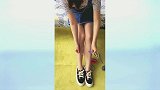 丝袜要会选，超薄肤色丝袜更适合年轻的小仙女们