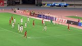 中国足协杯-17赛季-淘汰赛-1/4决赛次回合-第9分钟射门 胡尔克圆月弯刀再轰权健城门 张鹭逆天麒麟臂单掌化解-花絮