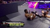 WWE-17年-205Live第28期：诺姆·达尔VS塞德里克·亚历山大-精华