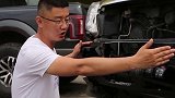 绞盘安装大揭秘运良改装 越野救援 越野 自驾穿越 救援 改装车 户外 WARN绞盘