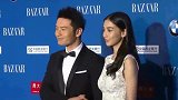 黄晓明转发baby微博为儿子庆生：做你永远的奥特曼