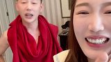 咱家是没那条件吗，夏天穿个毛衣vlog日常 情侣