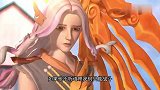叶罗丽：莫莎领悟魔法，结果瞬间控制高泰明，真是个魔法天才！
