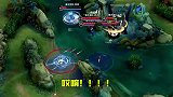 KPL赛场再现无敌鲨嘴炮，德服鲁班抢龙定胜局