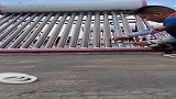 太阳能真空管破裂，更换新真空管，这种做法安全吗？