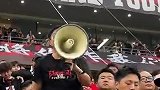 再度错失冠军点！现场球迷喊话：阿洛伊西滚蛋