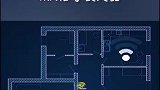 WIFI信号辐射到房间的每个角落的办法来了，快来看看吧