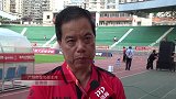 直视差距正视危机 青训成长需要更多国际赛事