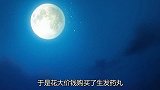 小僵尸想尽办法生发，吸血鬼却百般阻碍，结果把自己的头发烧了！