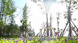 法国卫星绕到中国上空，拍下这番景象，美国：这不可能！