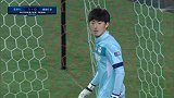 亚冠-17赛季-小组赛-第6轮-第68分钟射门 浦和歪打正着成吊射 梁韩彬飞身揽月送神扑-花絮