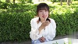 挑战吃辣椒游戏，第一天奖励100元，第二天奖励1000元