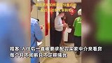 房东频繁想进租客屋拍照被拒，报警无果放狠话：除了人啥都搬不走