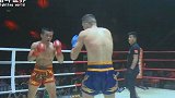 “火星撞地球”菲律宾拳王VS乌克兰拳王，重拳对硬腿硬碰硬到底