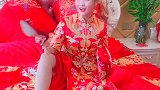 如此霸气的新娘，不知道新郎看到后作何感想