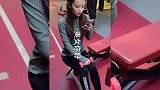 健身房都是这样搭讪美女的吗？姑娘的回答亮了