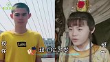 童星颜值尴尬期，“杨幂儿子”撞脸韩国欧巴，小宝玉早已判若两人