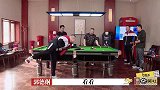 岳云鹏跟于谦切磋球技，现场竟嫌师父碍事！