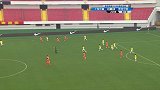 中能险些打破僵局 曹传宇门线解围化解险情