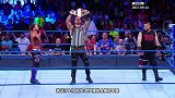 WWE-17年-凯西·凯莉数字媒体秀：巴伦·科尔宾全美冠军公开挑战赛挑战传奇大师-专题